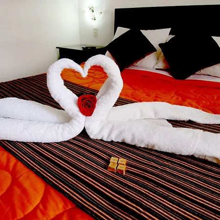 Hotel Peru Real