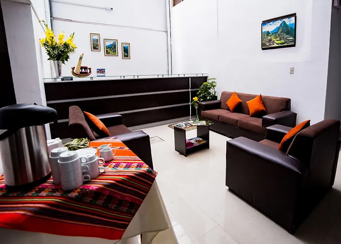 Hotel Peru Real Cuzco