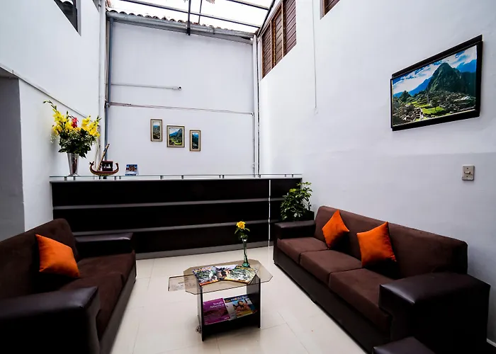 Peru Real Hotel 3*