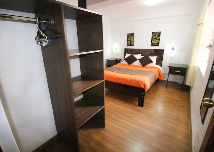 Peru Real Hotel Cuzco
