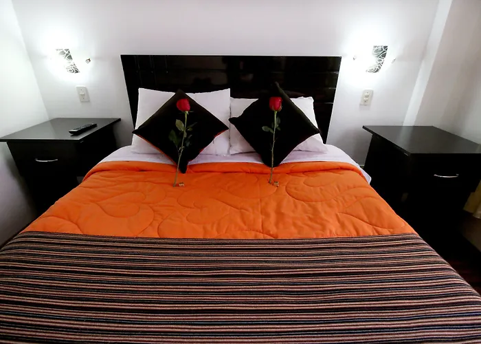 Peru Real 3* Cuzco