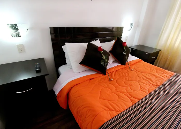 Hotel Peru Real 3*