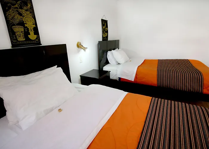 Hotel Peru Real 3*