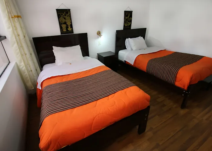 Peru Real Hotel 3*