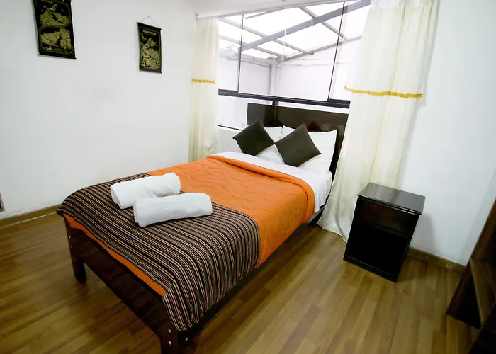 Hotel Peru Real 3*