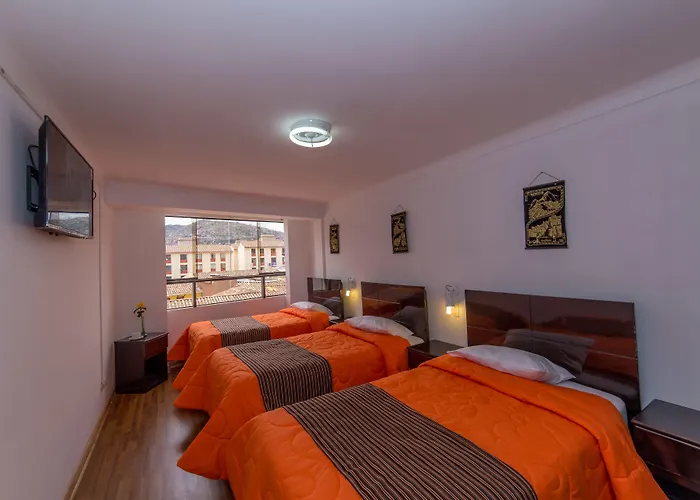 Peru Real Hotel 3*