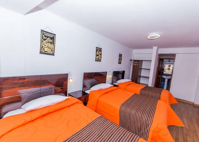 Peru Real Hotel