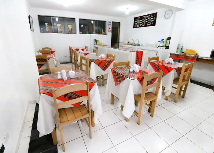 Peru Real Hotel 3*
