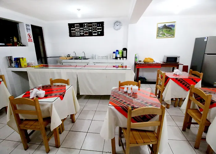 Peru Real Hotel 3*