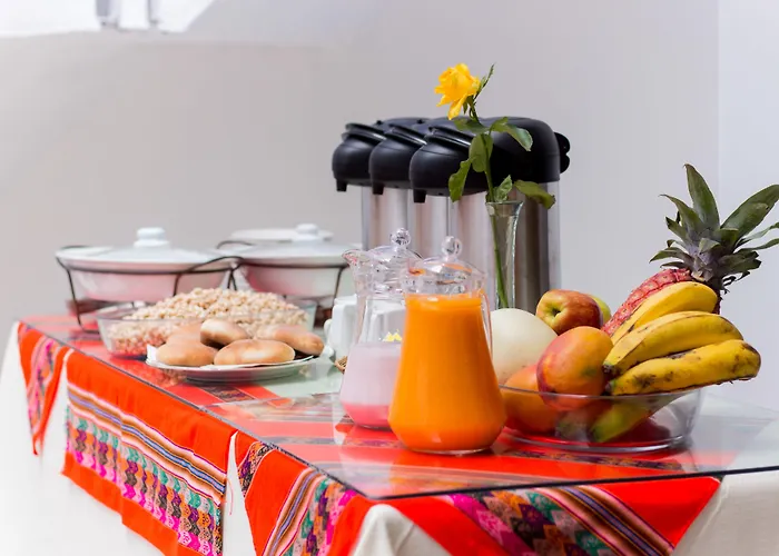 Peru Real Hotel 3*