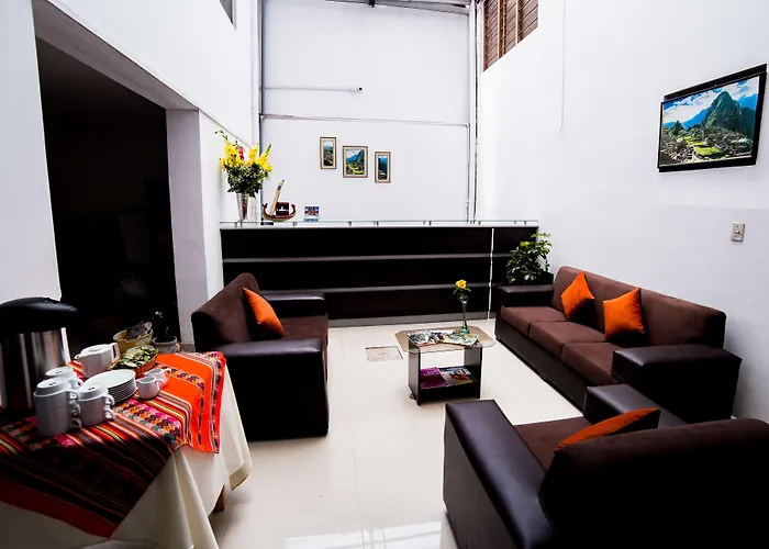 Peru Real 3* Cuzco
