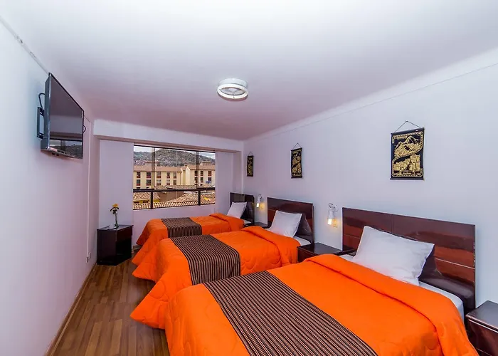 Peru Real 3* Cuzco