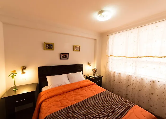 Hotel Peru Real 3*