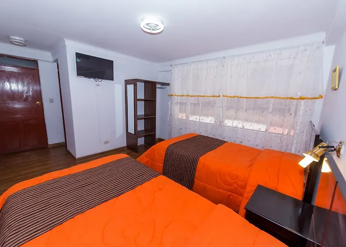 Peru Real 3* Cuzco