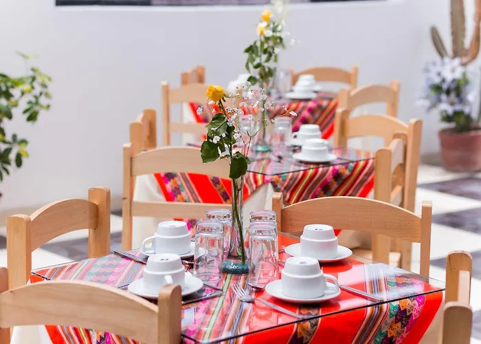 Hotel Peru Real 3*