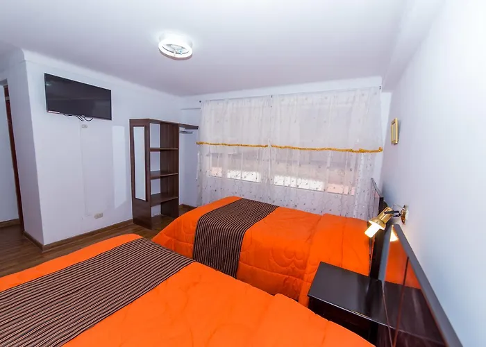 Peru Real 3* Cuzco