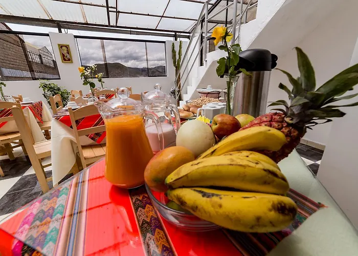 Peru Real 3* Cuzco