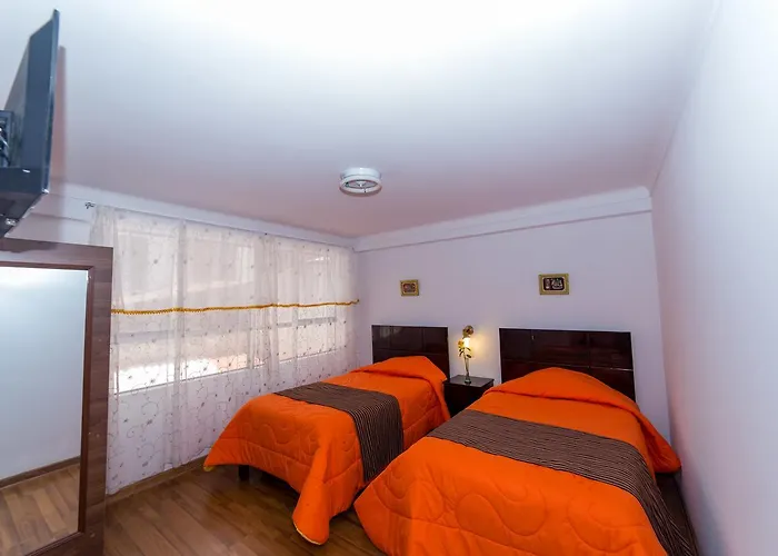 Peru Real 3* Cuzco