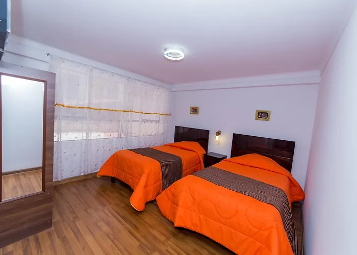 Peru Real 3* Cuzco
