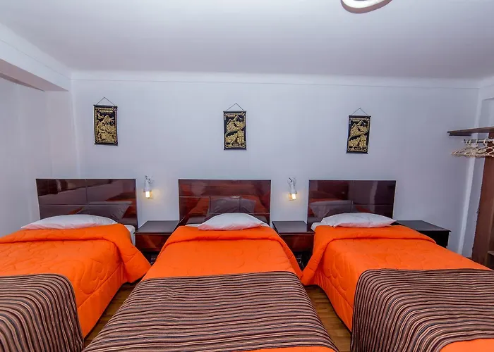 Hotel Peru Real 3*
