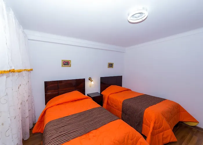 Peru Real 3* Cuzco