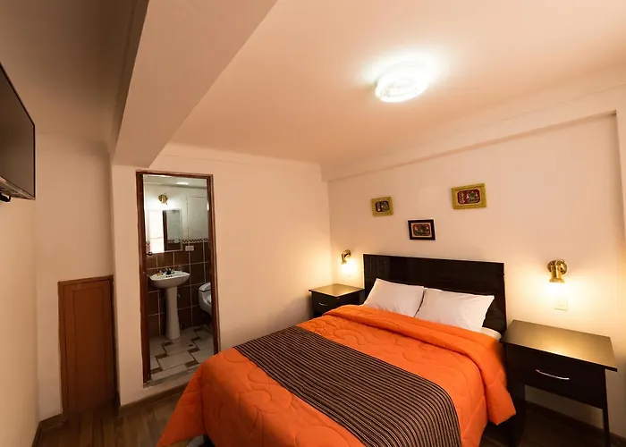 Hotel Peru Real 3*