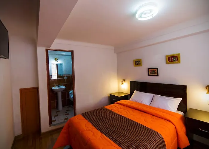 Hotel Peru Real 3*