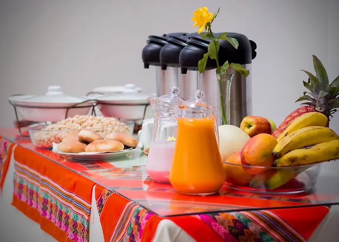 Hotel Peru Real 3*