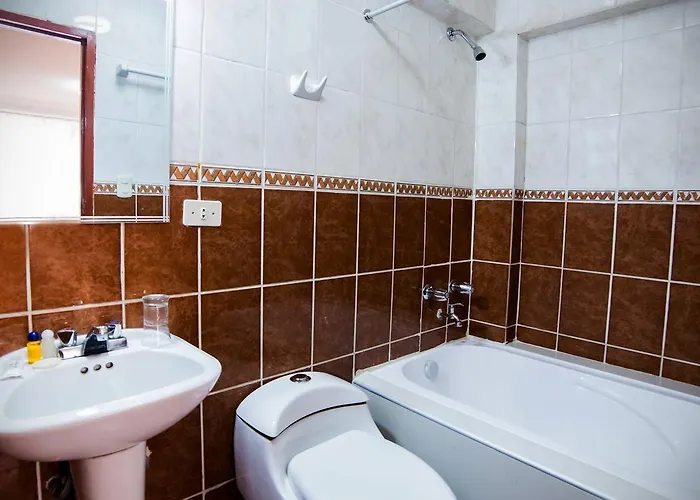 Hotel Peru Real 3*