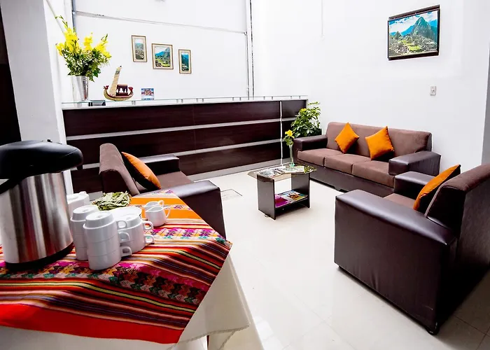 Hotel Peru Real 3*