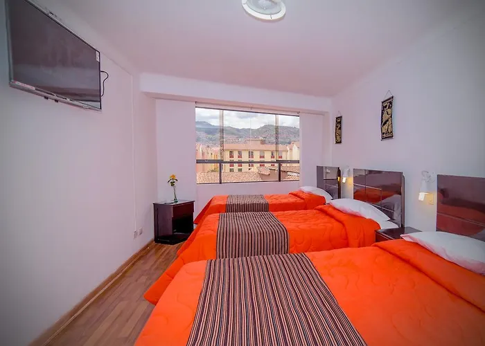 Peru Real 3* Cuzco