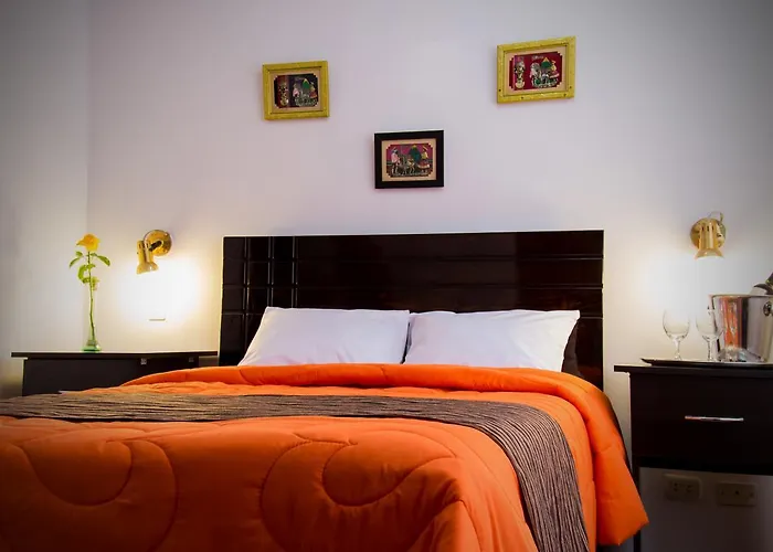 Hotel Peru Real 3*