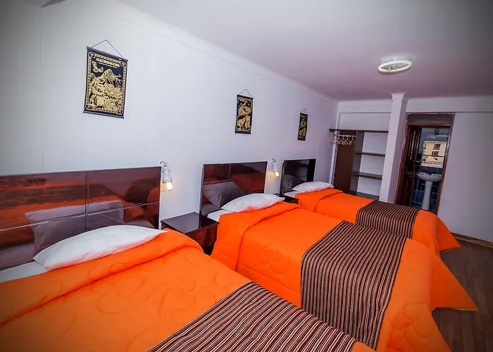 Hotel Peru Real 3*