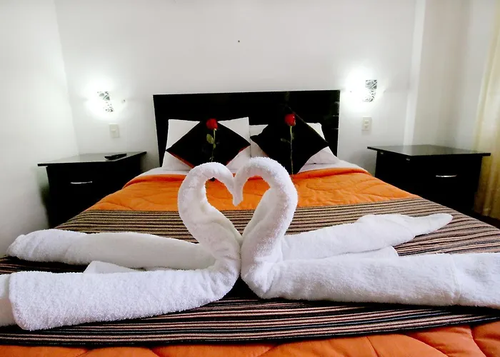 Hotel Peru Real