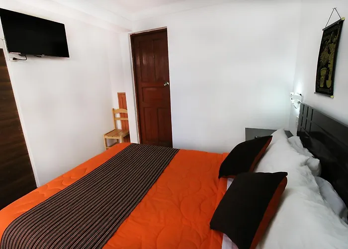 Peru Real Hotel Cuzco