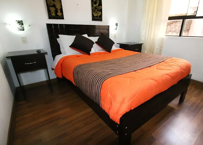 Peru Real 3* Cuzco