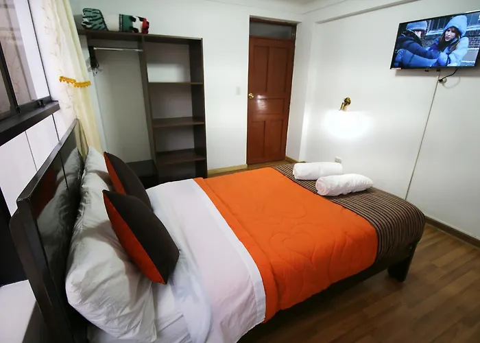 Hotel Peru Real