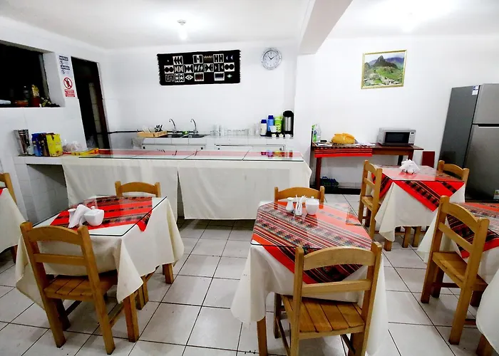 Hotel Peru Real