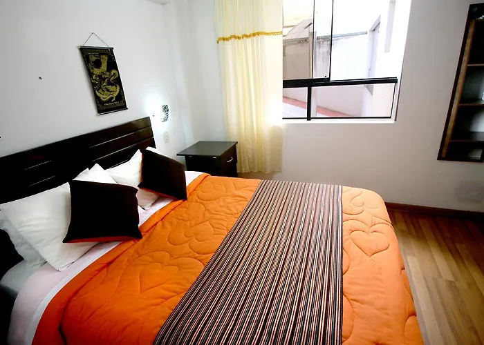 Peru Real Hotel 3*