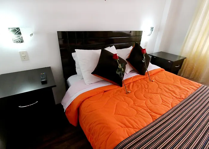 Peru Real Hotel