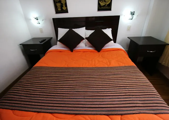 Hotel Peru Real Cuzco