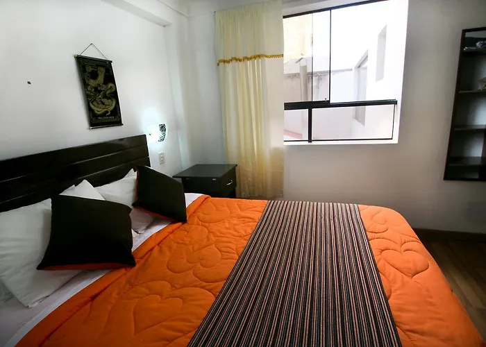 Peru Real Hotel Cuzco