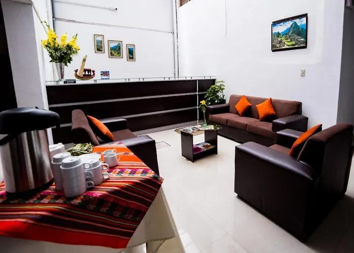 Peru Real Hotel