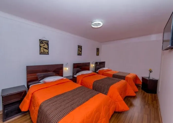 Peru Real Hotel